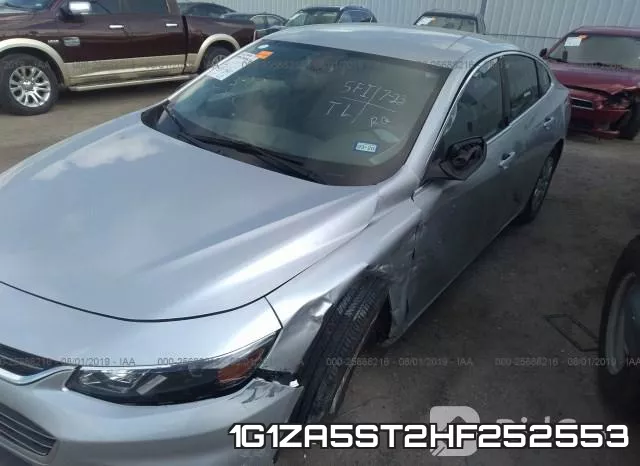 1G1ZA5ST2HF252553 фото 7
