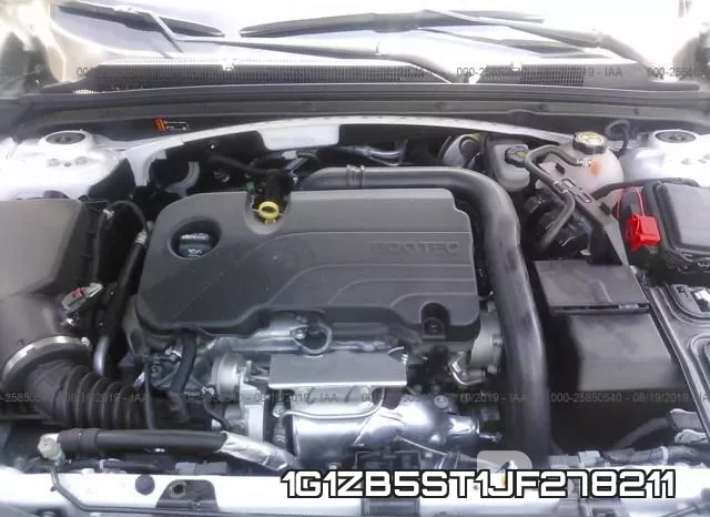 1G1ZB5ST1JF278211 фото 2