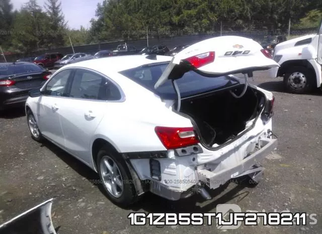 1G1ZB5ST1JF278211 фото 4