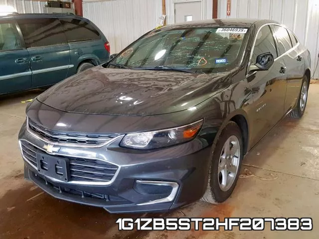 1G1ZB5ST2HF207383 фото 3