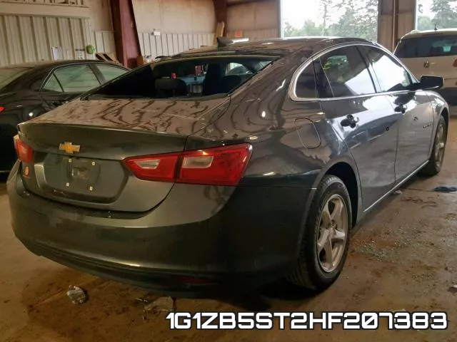 1G1ZB5ST2HF207383 фото 5