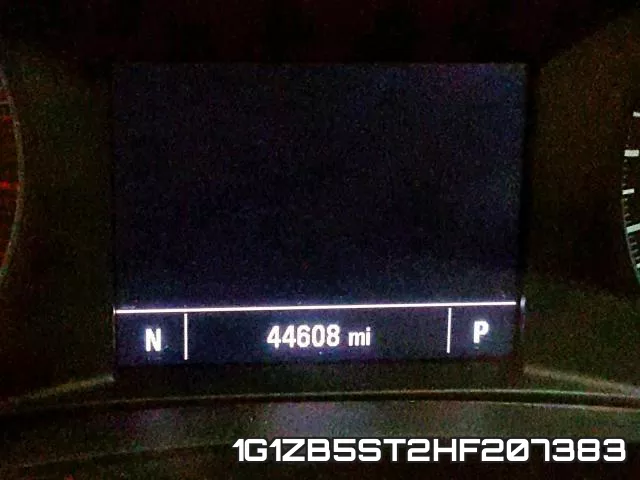 1G1ZB5ST2HF207383 фото 9