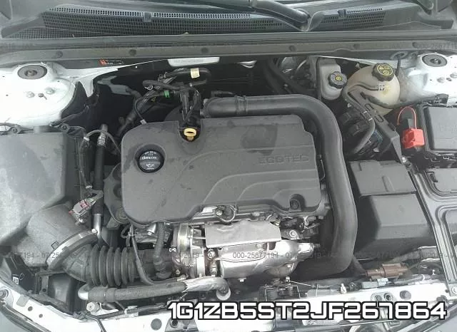 1G1ZB5ST2JF267864 фото 2