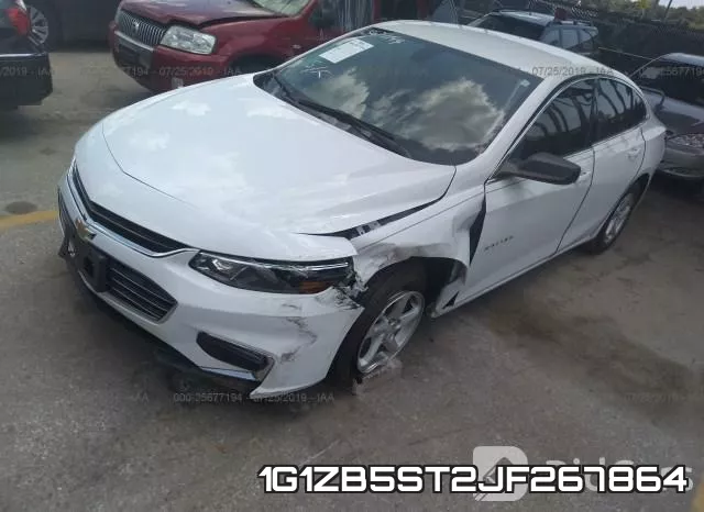 1G1ZB5ST2JF267864 фото 3
