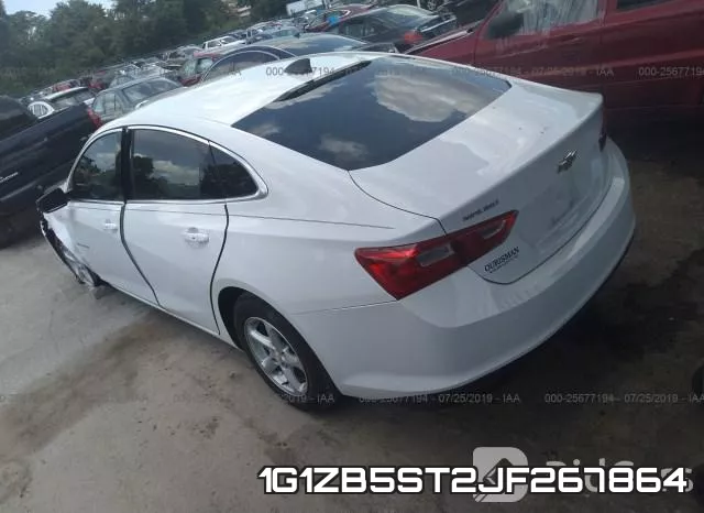 1G1ZB5ST2JF267864 фото 4