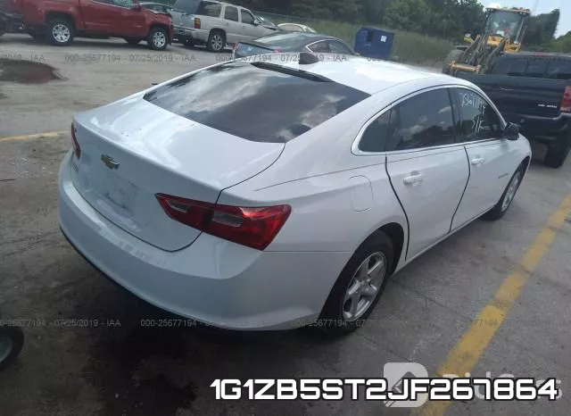 1G1ZB5ST2JF267864 фото 5