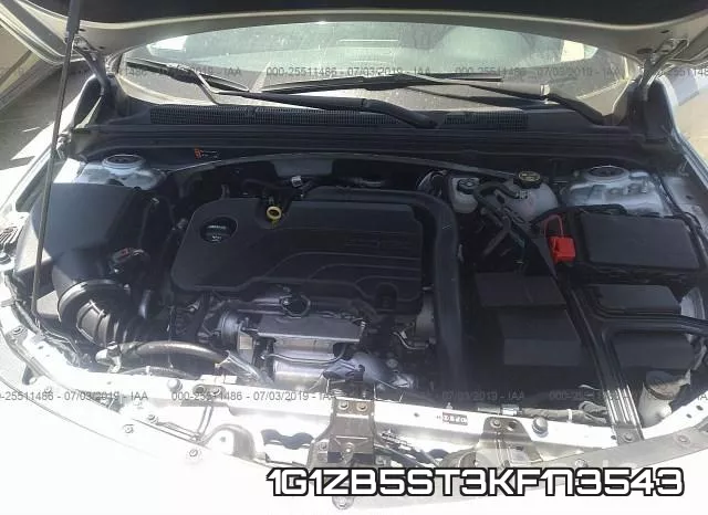 1G1ZB5ST3KF173543 фото 2