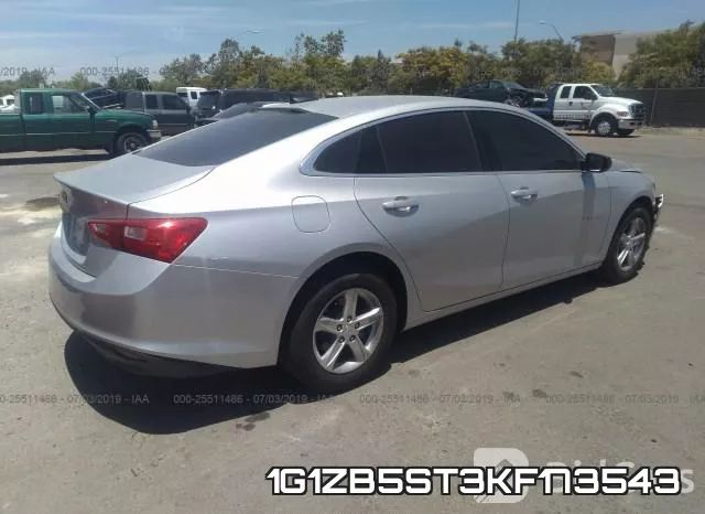 1G1ZB5ST3KF173543 фото 5