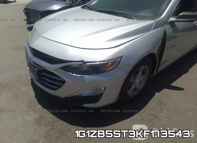 1G1ZB5ST3KF173543 фото 7