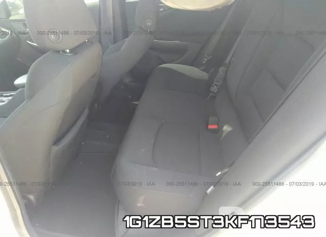 1G1ZB5ST3KF173543 фото 9
