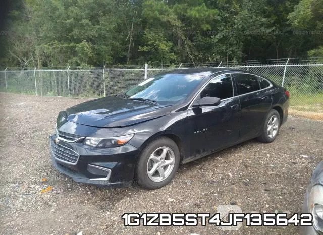 1G1ZB5ST4JF135642 фото 3