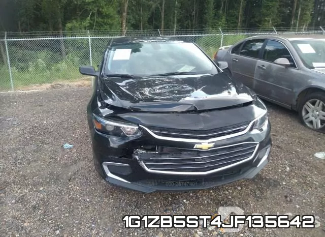 1G1ZB5ST4JF135642 фото 7