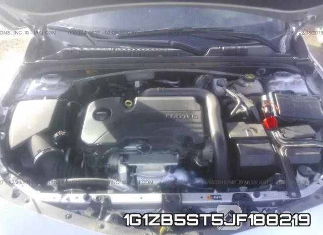 1G1ZB5ST5JF188219 фото 2