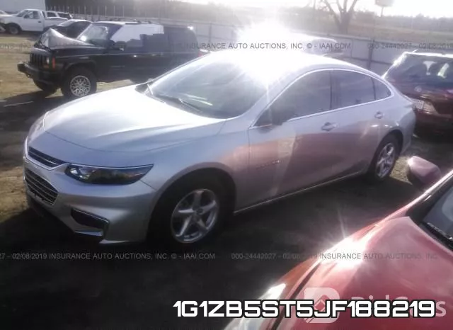 1G1ZB5ST5JF188219 фото 3