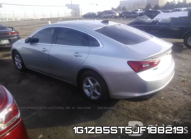 1G1ZB5ST5JF188219 фото 4