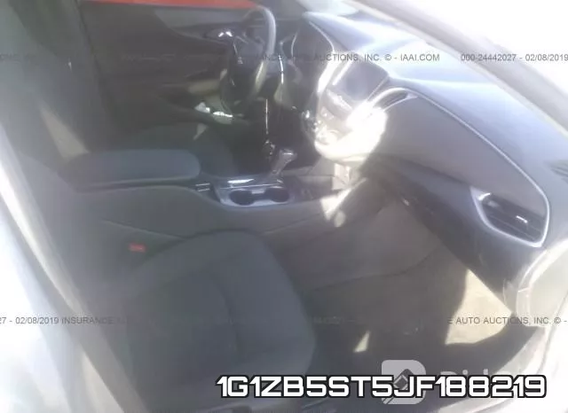 1G1ZB5ST5JF188219 фото 6