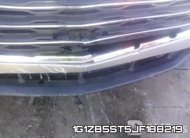 1G1ZB5ST5JF188219 фото 7