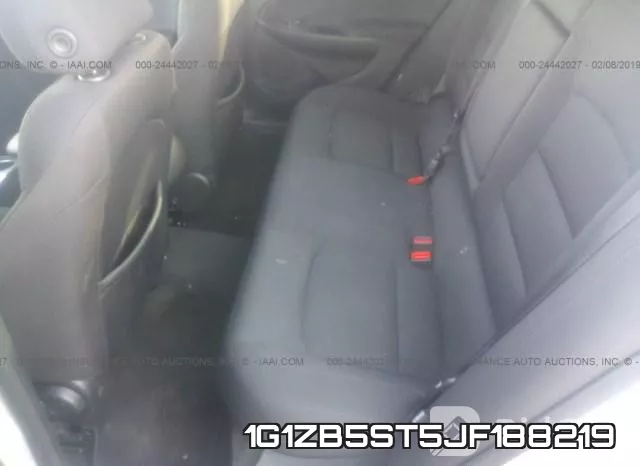 1G1ZB5ST5JF188219 фото 9