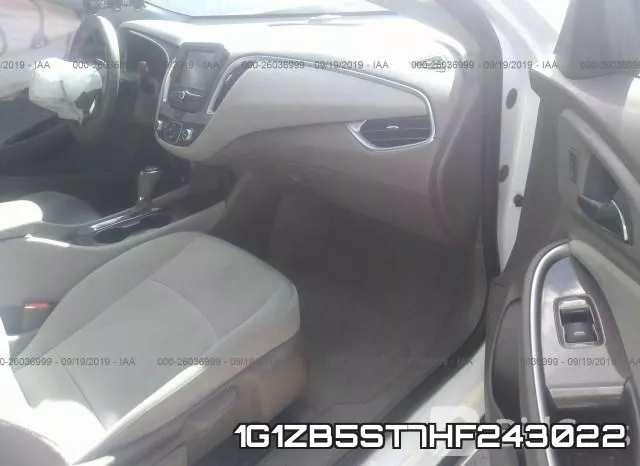 1G1ZB5ST7HF243022 фото 6
