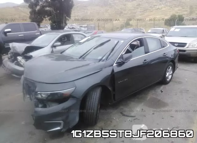 1G1ZB5ST8JF206860 фото 3