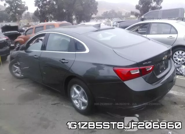 1G1ZB5ST8JF206860 фото 4