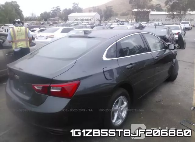 1G1ZB5ST8JF206860 фото 5
