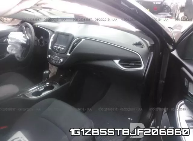 1G1ZB5ST8JF206860 фото 6