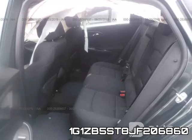 1G1ZB5ST8JF206860 фото 9
