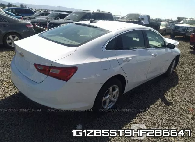 1G1ZB5ST9HF286647 фото 5