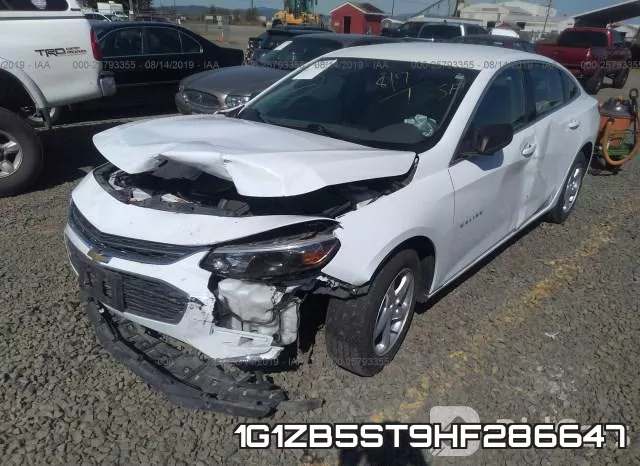 1G1ZB5ST9HF286647 фото 7