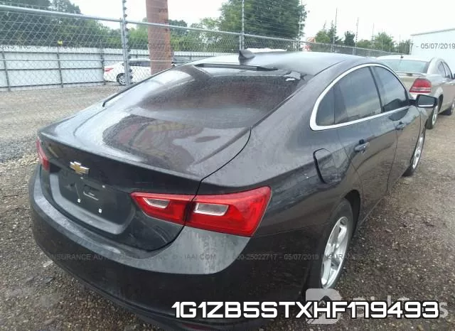 1G1ZB5STXHF179493 фото 5