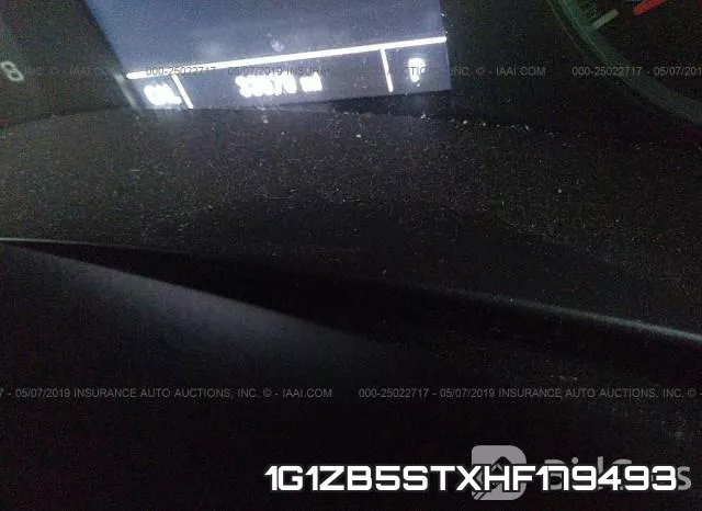 1G1ZB5STXHF179493 фото 8