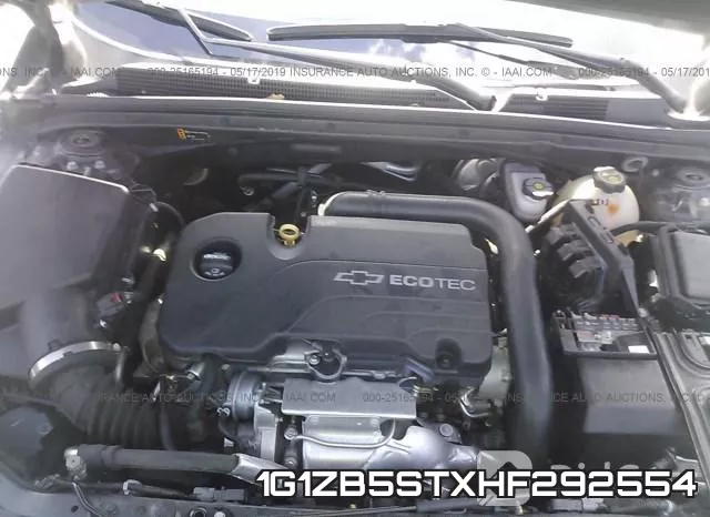 1G1ZB5STXHF292554 фото 2