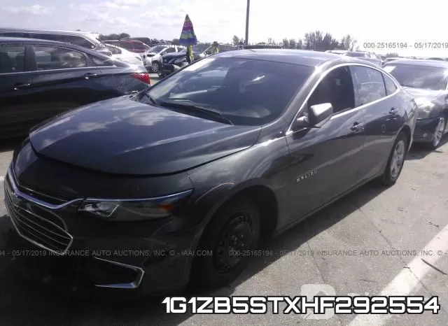1G1ZB5STXHF292554 фото 3