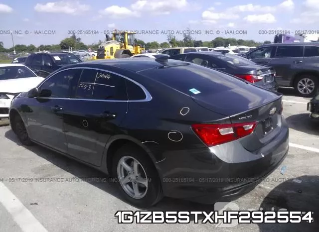 1G1ZB5STXHF292554 фото 4