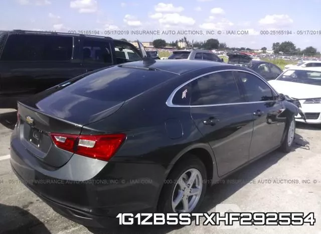 1G1ZB5STXHF292554 фото 5