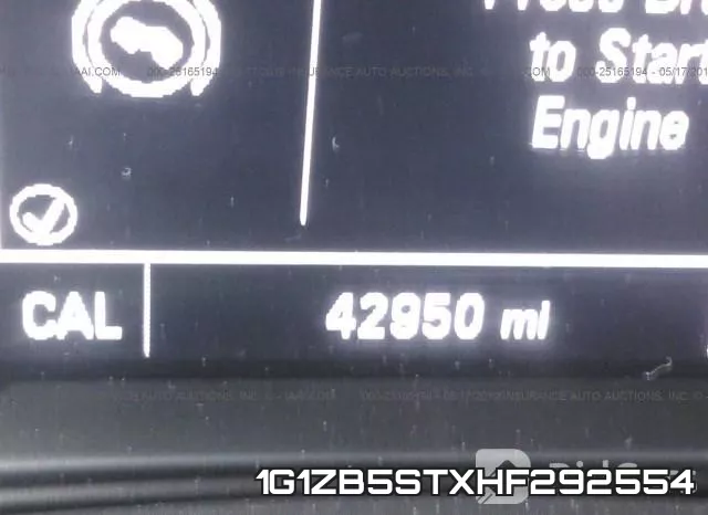 1G1ZB5STXHF292554 фото 8