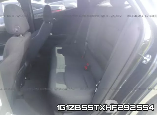 1G1ZB5STXHF292554 фото 9