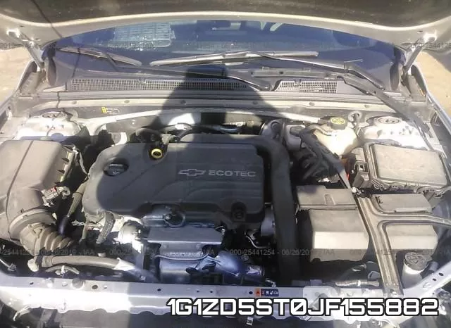 1G1ZD5ST0JF155882 фото 2