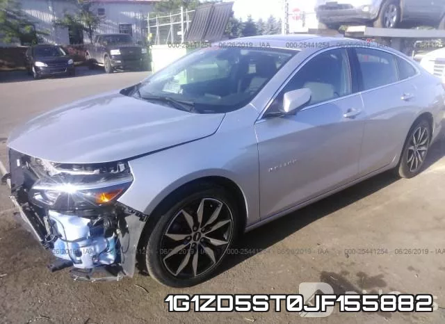 1G1ZD5ST0JF155882 фото 3