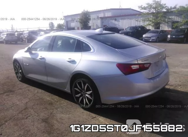 1G1ZD5ST0JF155882 фото 4