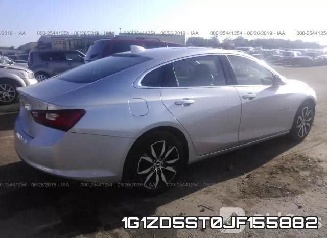 1G1ZD5ST0JF155882 фото 5