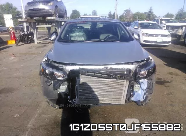 1G1ZD5ST0JF155882 фото 7