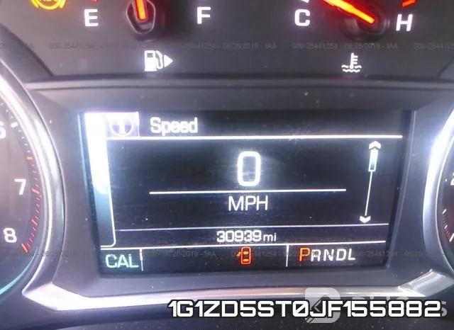 1G1ZD5ST0JF155882 фото 8