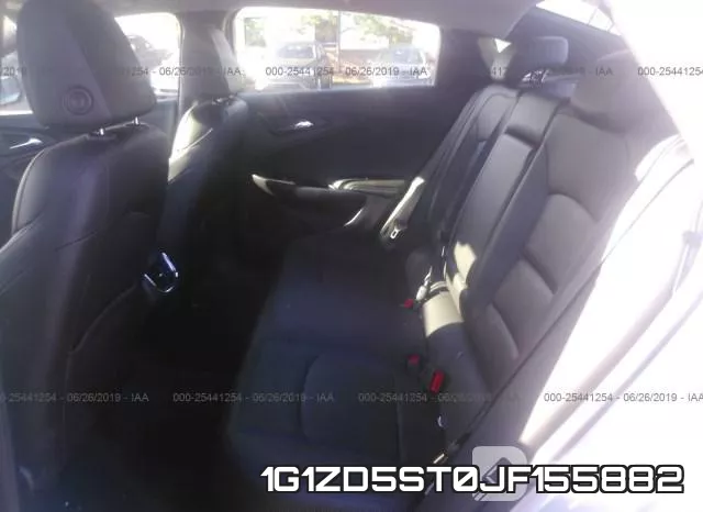 1G1ZD5ST0JF155882 фото 9