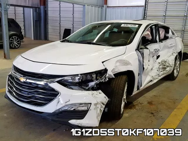 1G1ZD5ST0KF107039 фото 3