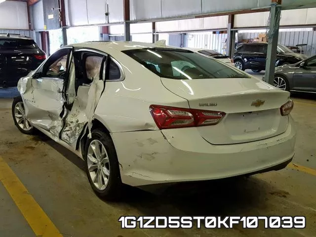 1G1ZD5ST0KF107039 фото 4