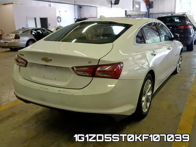 1G1ZD5ST0KF107039 фото 5