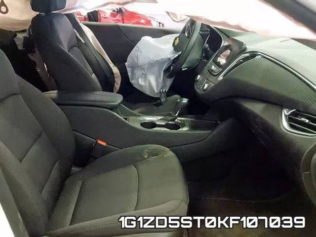 1G1ZD5ST0KF107039 фото 6