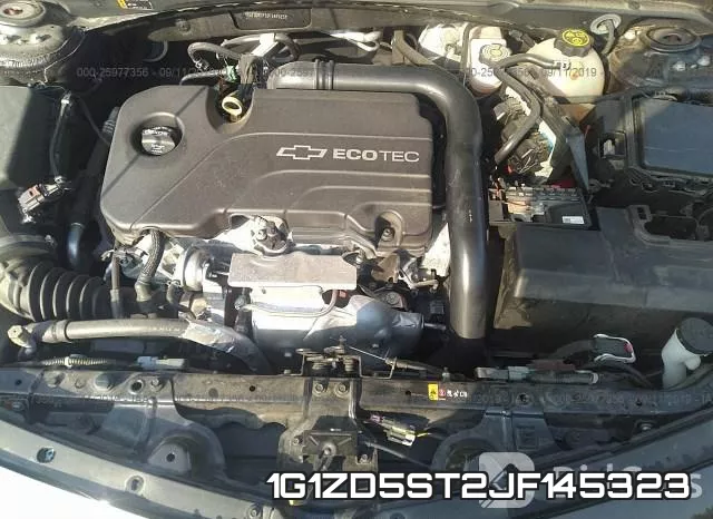1G1ZD5ST2JF145323 фото 2